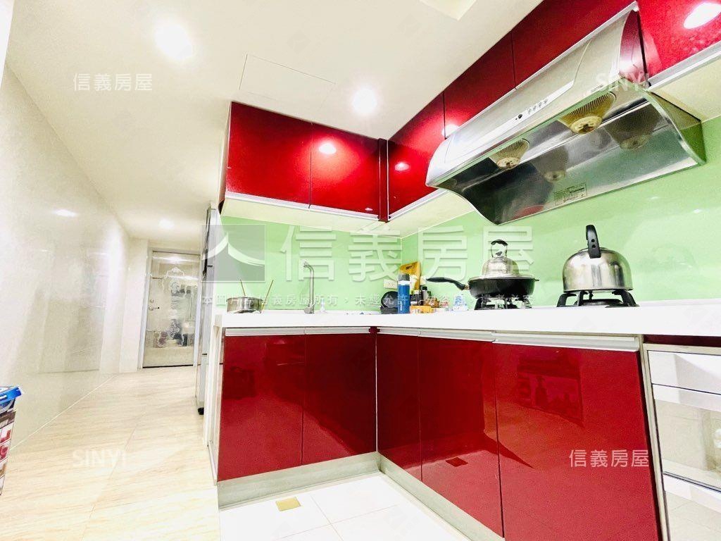 大巨蛋四房美廈房屋室內格局與周邊環境