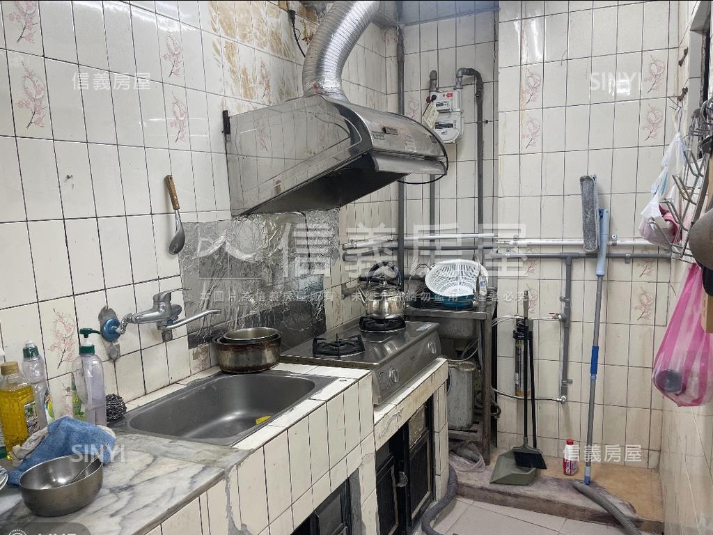 萬華長順２樓房屋室內格局與周邊環境