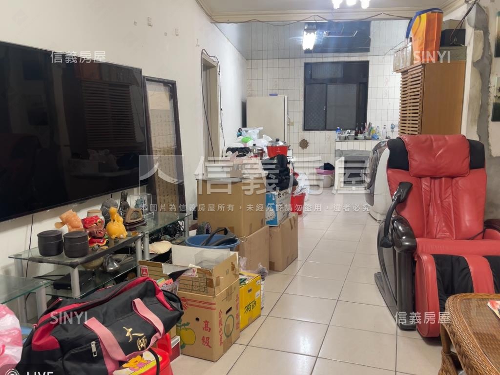萬華長順２樓房屋室內格局與周邊環境