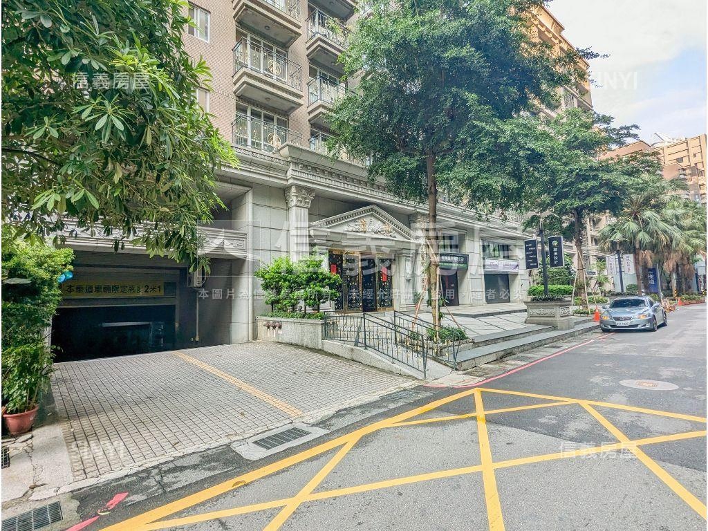 ♡靜謐奢靡♡歌德蕭邦房屋室內格局與周邊環境