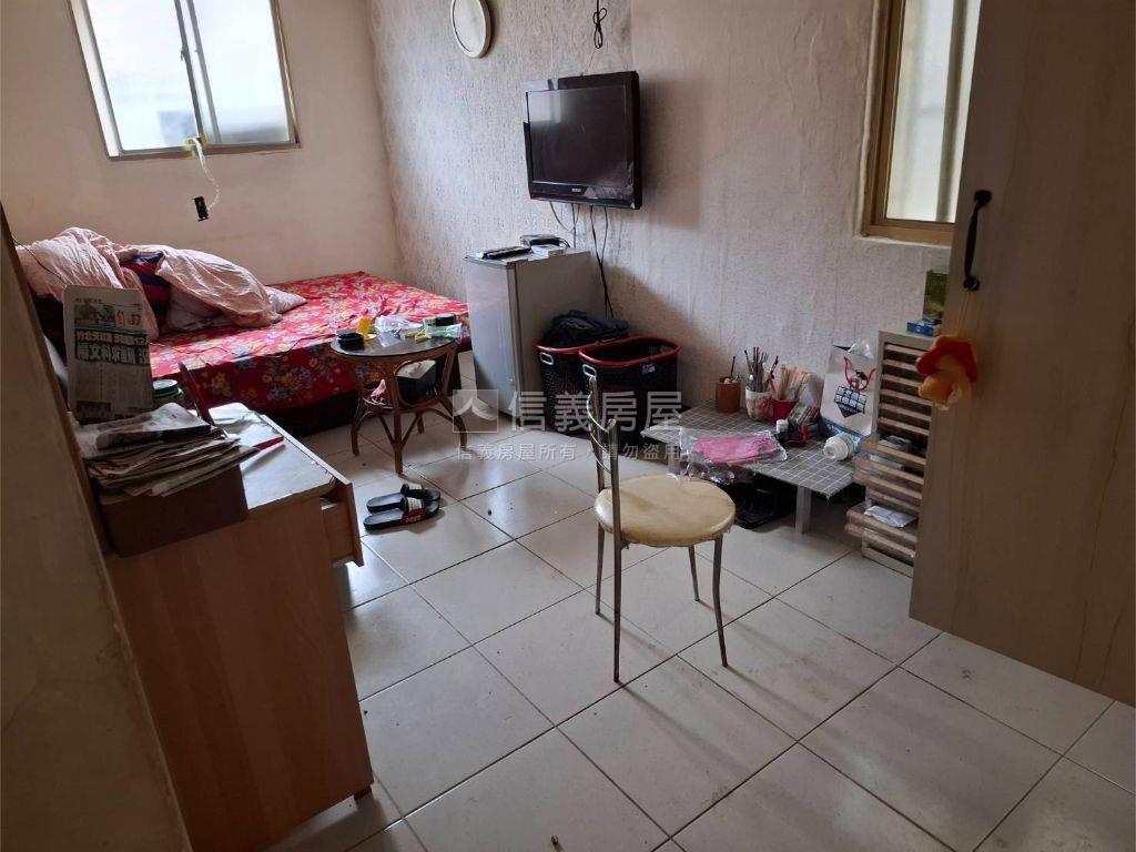 萬安收租套房公寓房屋室內格局與周邊環境