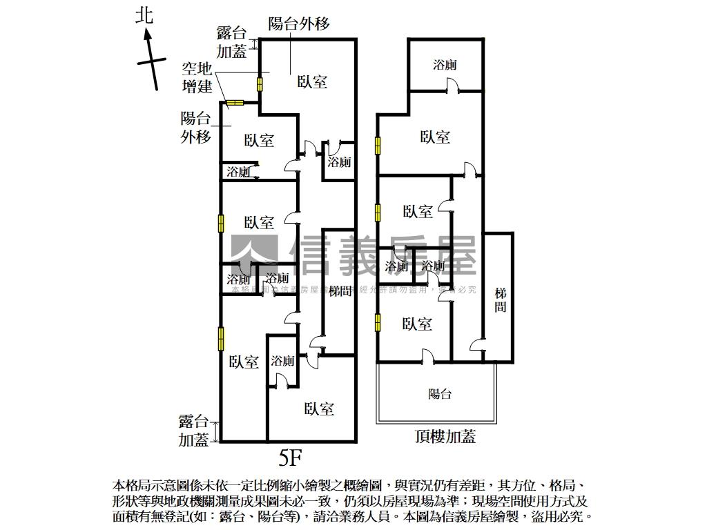 萬安收租套房公寓房屋室內格局與周邊環境