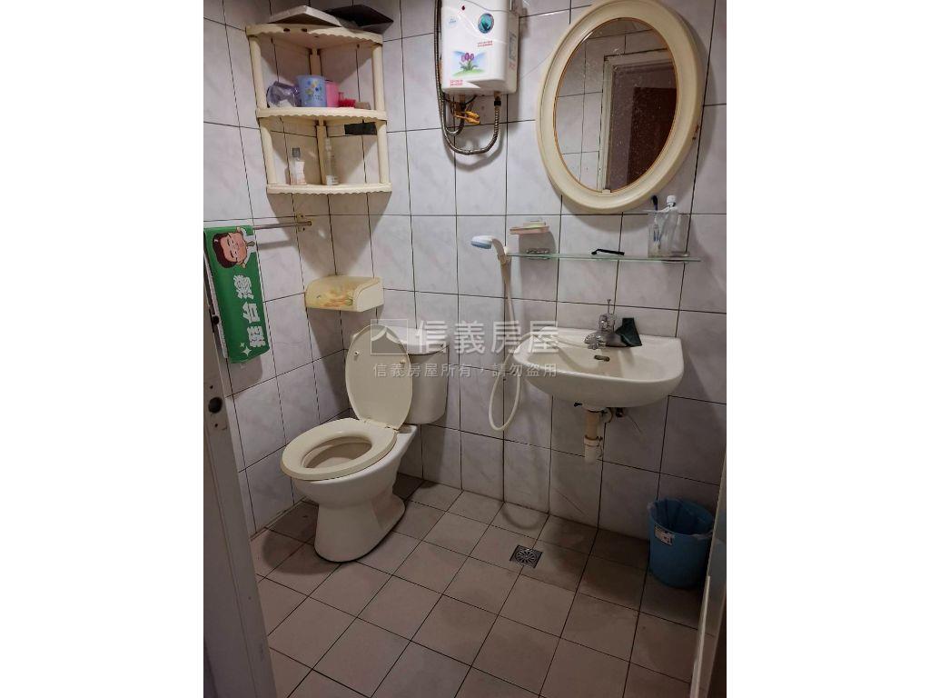 萬安收租套房公寓房屋室內格局與周邊環境