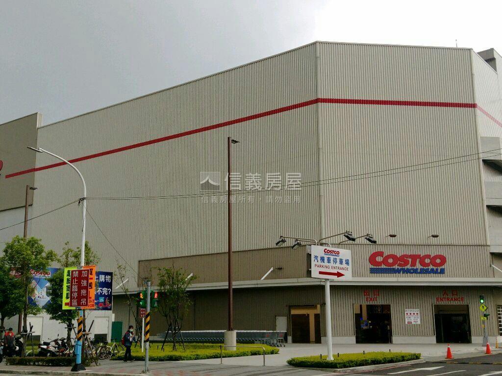 萬安收租套房公寓房屋室內格局與周邊環境