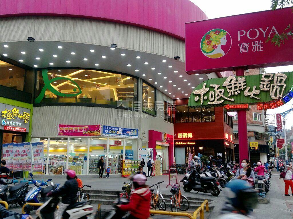 萬安收租套房公寓房屋室內格局與周邊環境
