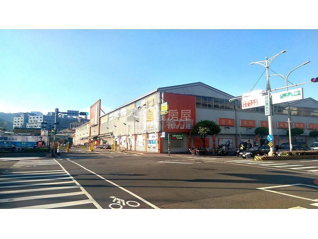 萬安收租套房公寓房屋室內格局與周邊環境