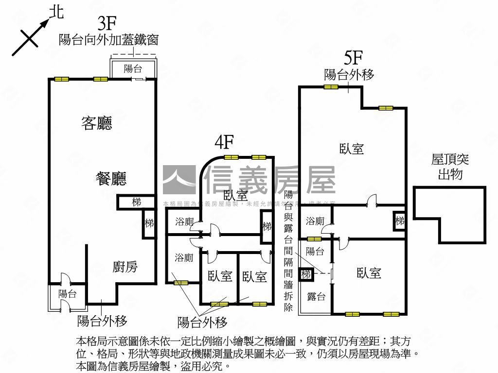寶興林園大空間房屋室內格局與周邊環境