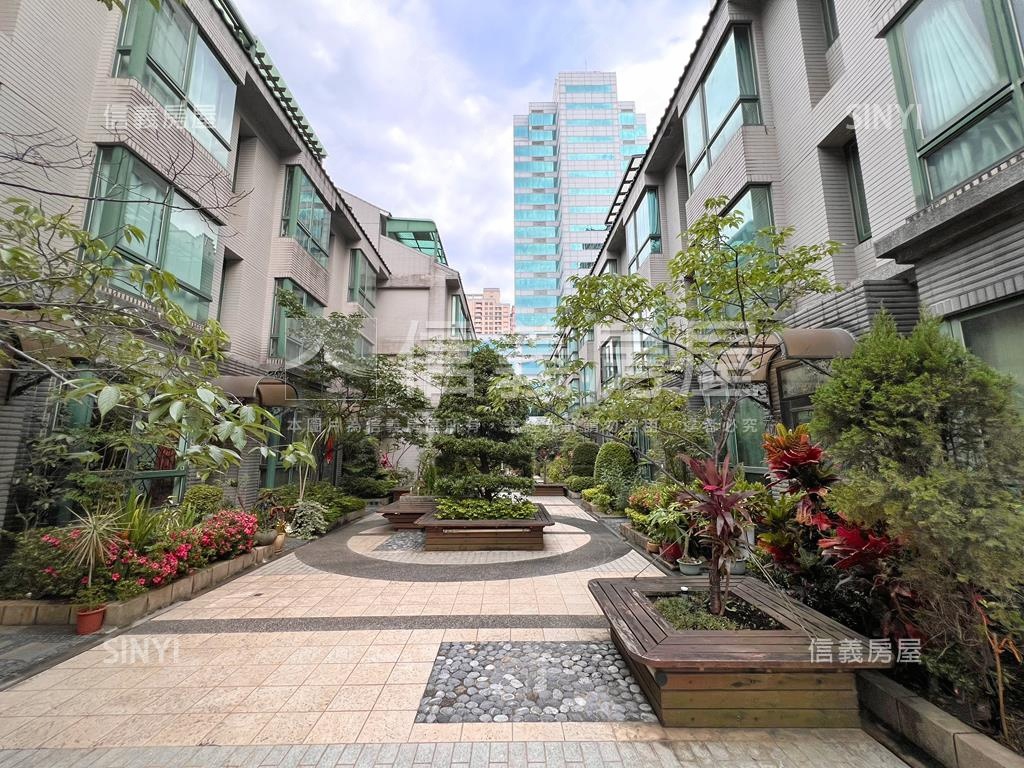 藝文近未來Ｇ１０花町美墅房屋室內格局與周邊環境