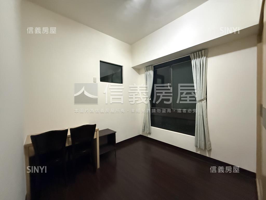 浪琴嶼質感美三房房屋室內格局與周邊環境