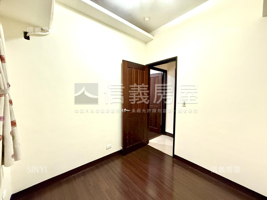 浪琴嶼質感美三房房屋室內格局與周邊環境