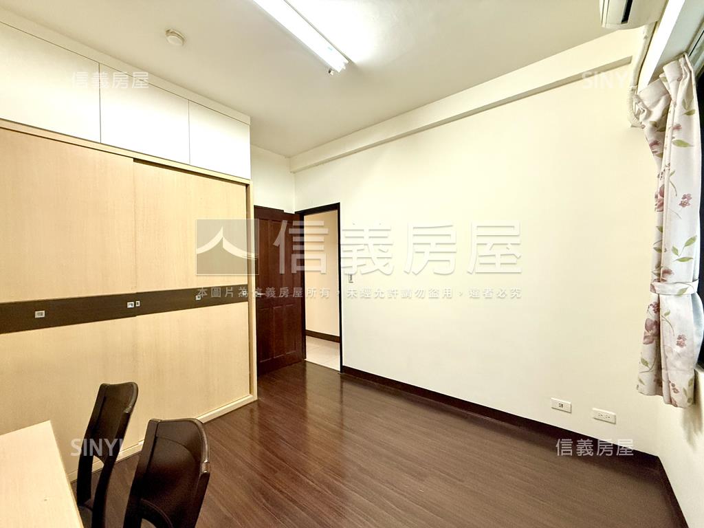 浪琴嶼質感美三房房屋室內格局與周邊環境