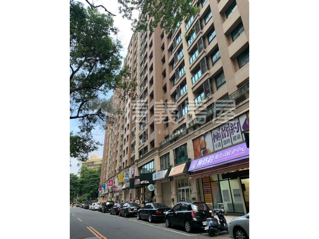 浪琴嶼質感美三房房屋室內格局與周邊環境