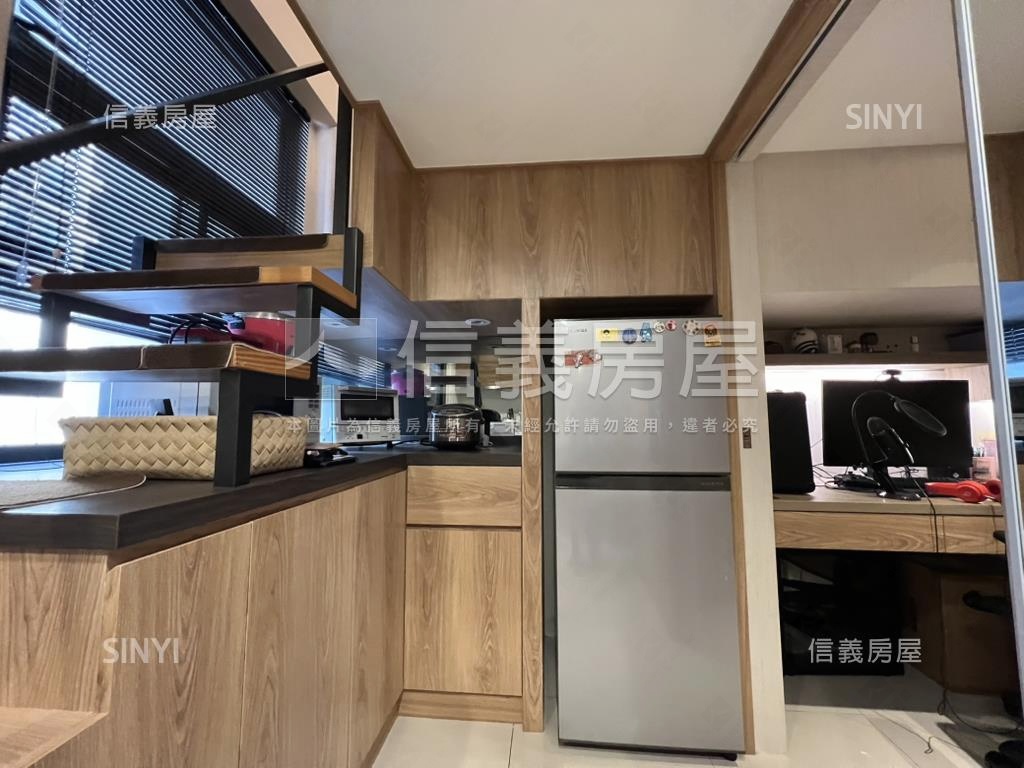 榮御中山§挑高美邸房屋室內格局與周邊環境