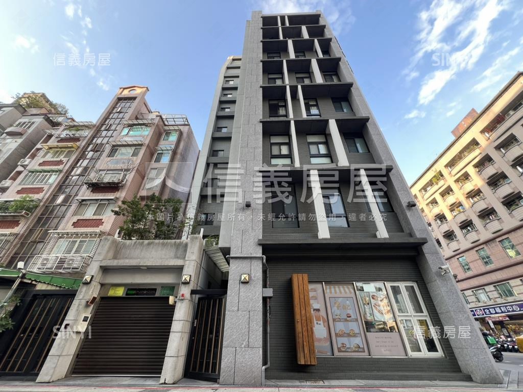 榮御中山§挑高美邸房屋室內格局與周邊環境