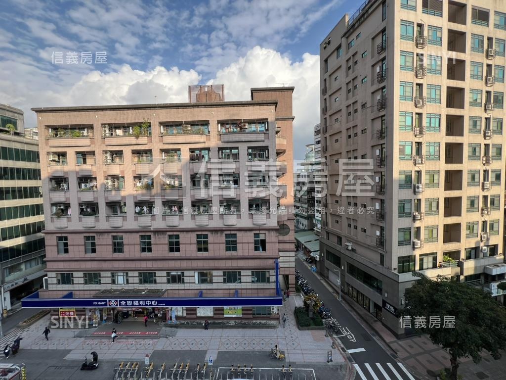 榮御中山§挑高美邸房屋室內格局與周邊環境