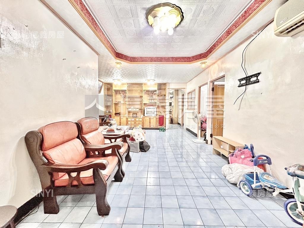 寓見陽光前後陽台美寓房屋室內格局與周邊環境