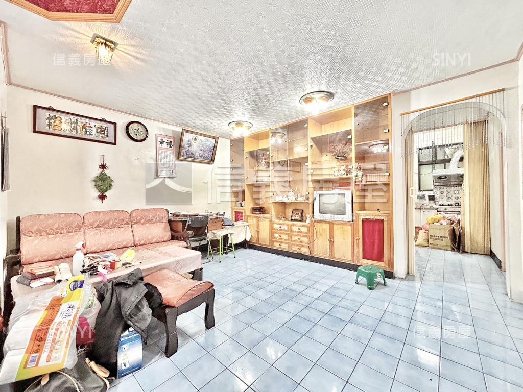 寓見陽光前後陽台美寓房屋室內格局與周邊環境