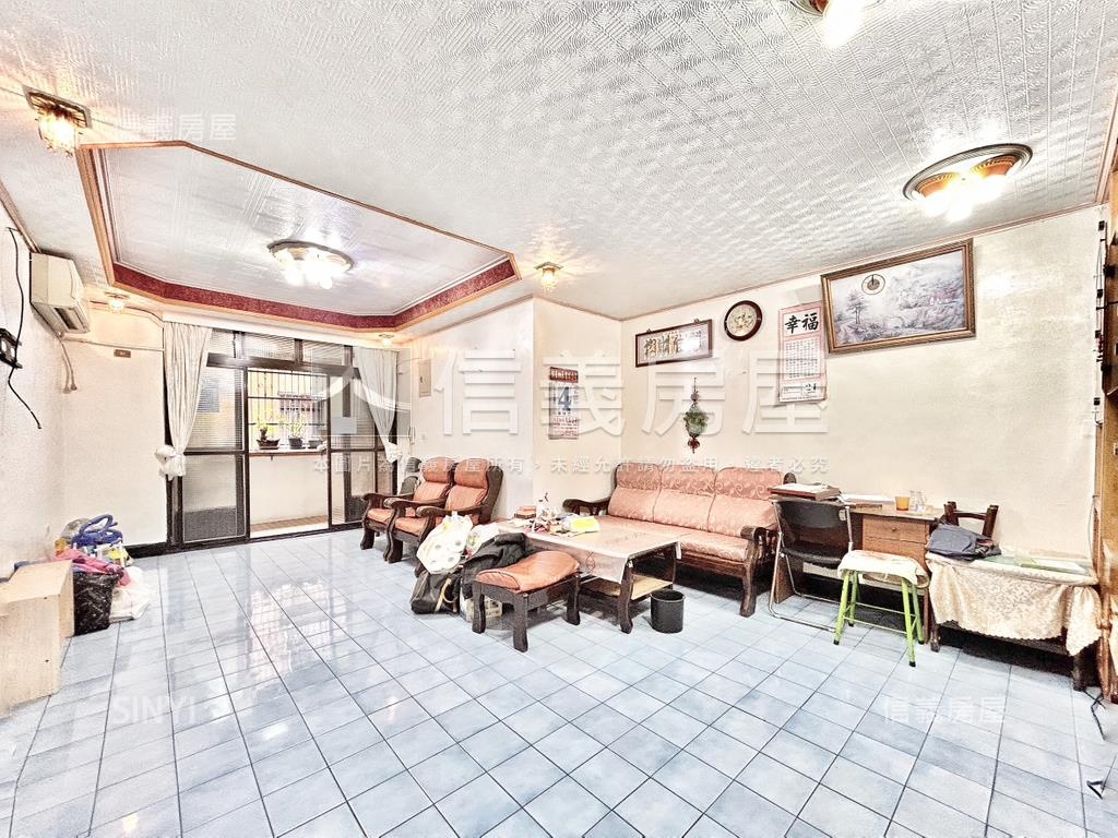 寓見陽光前後陽台美寓房屋室內格局與周邊環境