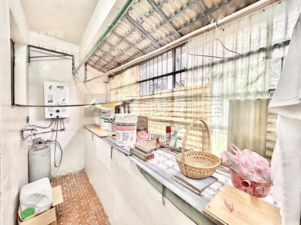 寓見陽光前後陽台美寓房屋室內格局與周邊環境