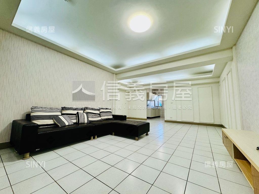 近探索公園美三房房屋室內格局與周邊環境