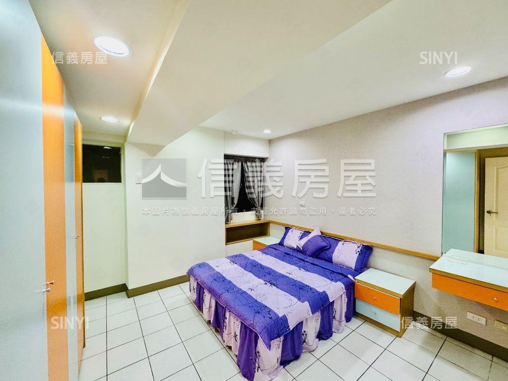 近探索公園美三房房屋室內格局與周邊環境