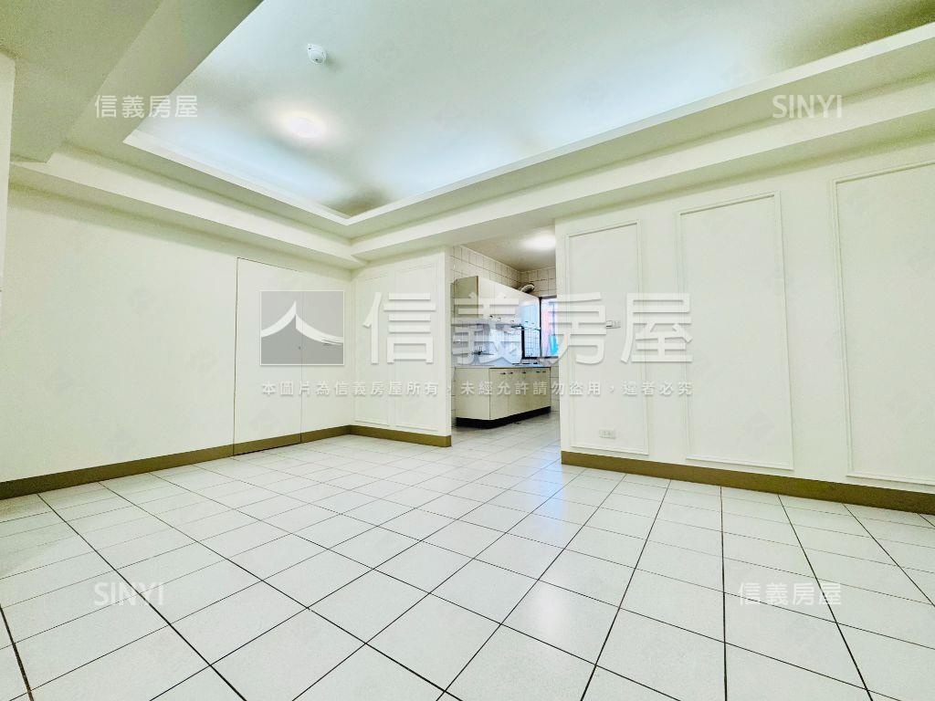 近探索公園美三房房屋室內格局與周邊環境