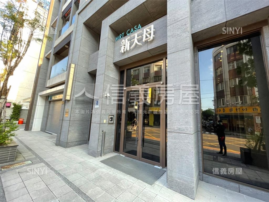 專任新天母高樓釋出房屋室內格局與周邊環境