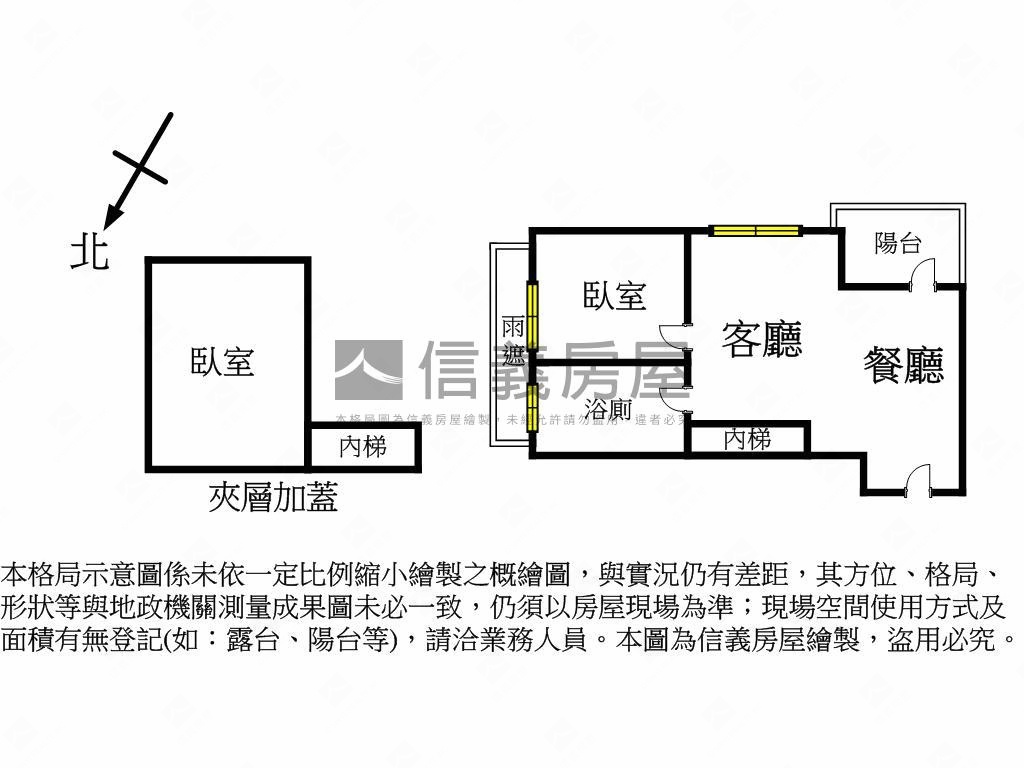 專任新天母高樓釋出房屋室內格局與周邊環境
