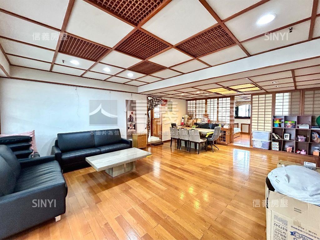 國會大廈高樓美景房屋室內格局與周邊環境