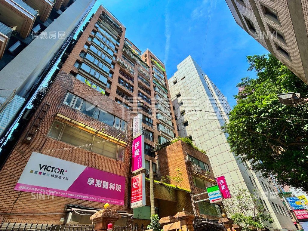 國會大廈高樓美景房屋室內格局與周邊環境