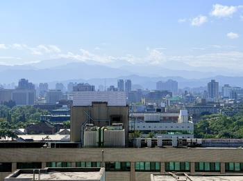 國會大廈高樓美景