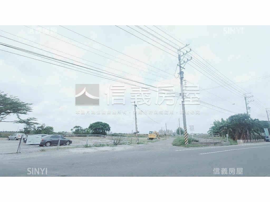 學甲臨路開心農場房屋室內格局與周邊環境