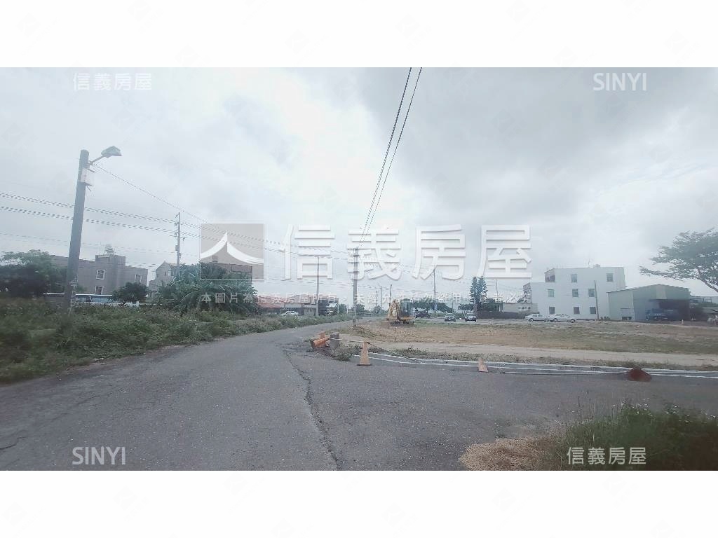 學甲臨路開心農場房屋室內格局與周邊環境