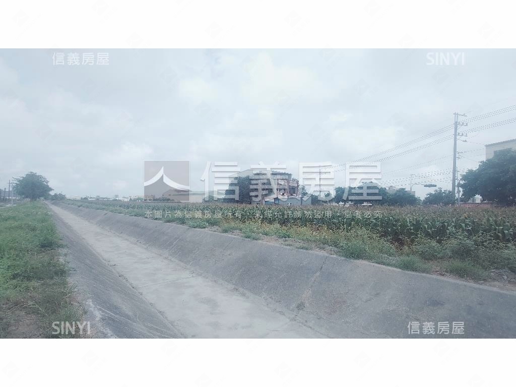 學甲臨路開心農場房屋室內格局與周邊環境