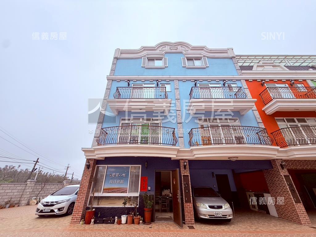 楊梅全新透天別墅荷蘭小鎮房屋室內格局與周邊環境