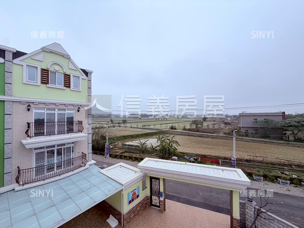 楊梅全新透天別墅荷蘭小鎮房屋室內格局與周邊環境