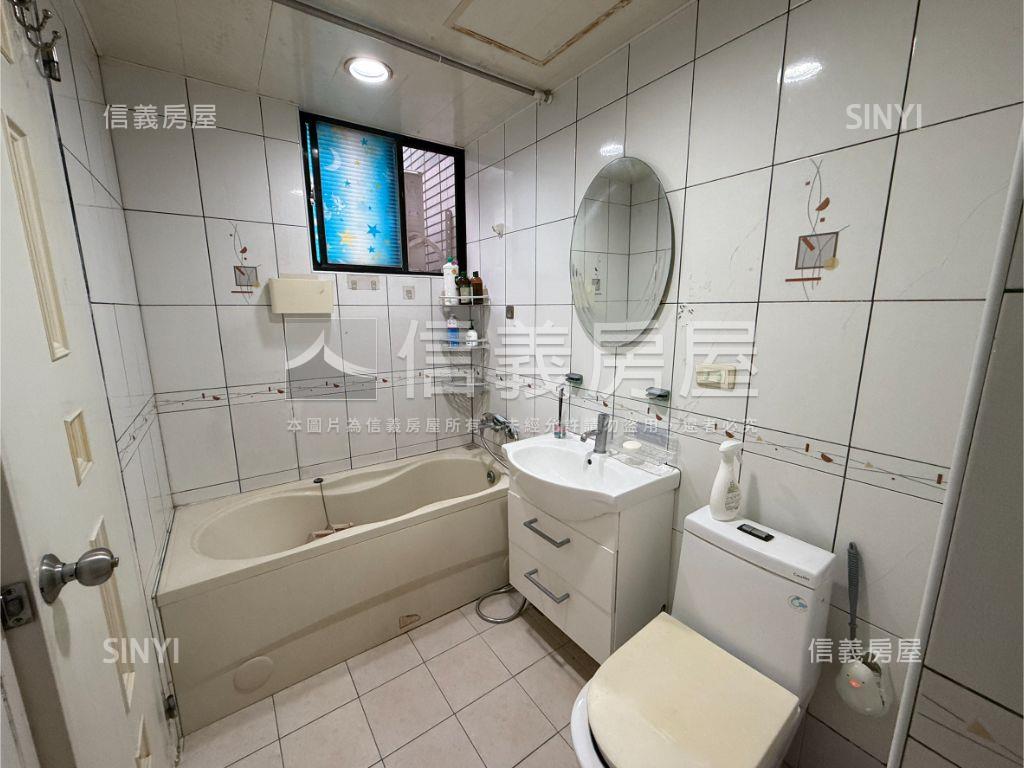 台北新都四房寬敞美宅房屋室內格局與周邊環境