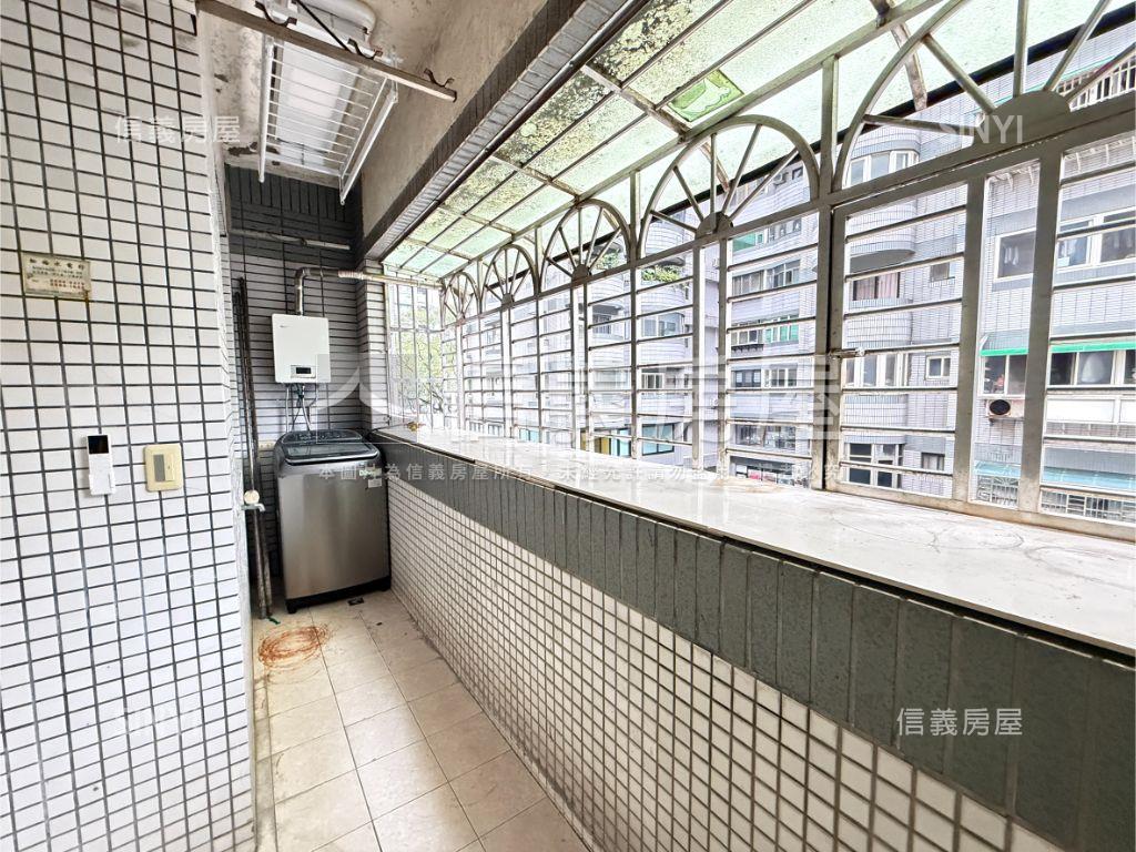 台北新都四房寬敞美宅房屋室內格局與周邊環境