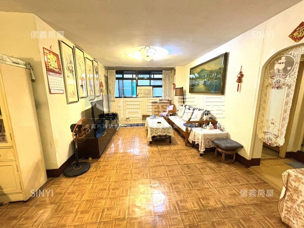 ⭐玉成公園溫馨頂加美寓房屋室內格局與周邊環境