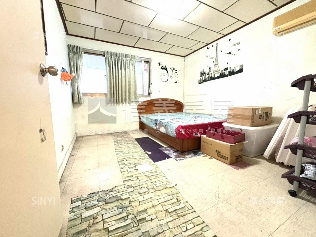 ⭐玉成公園溫馨頂加美寓房屋室內格局與周邊環境