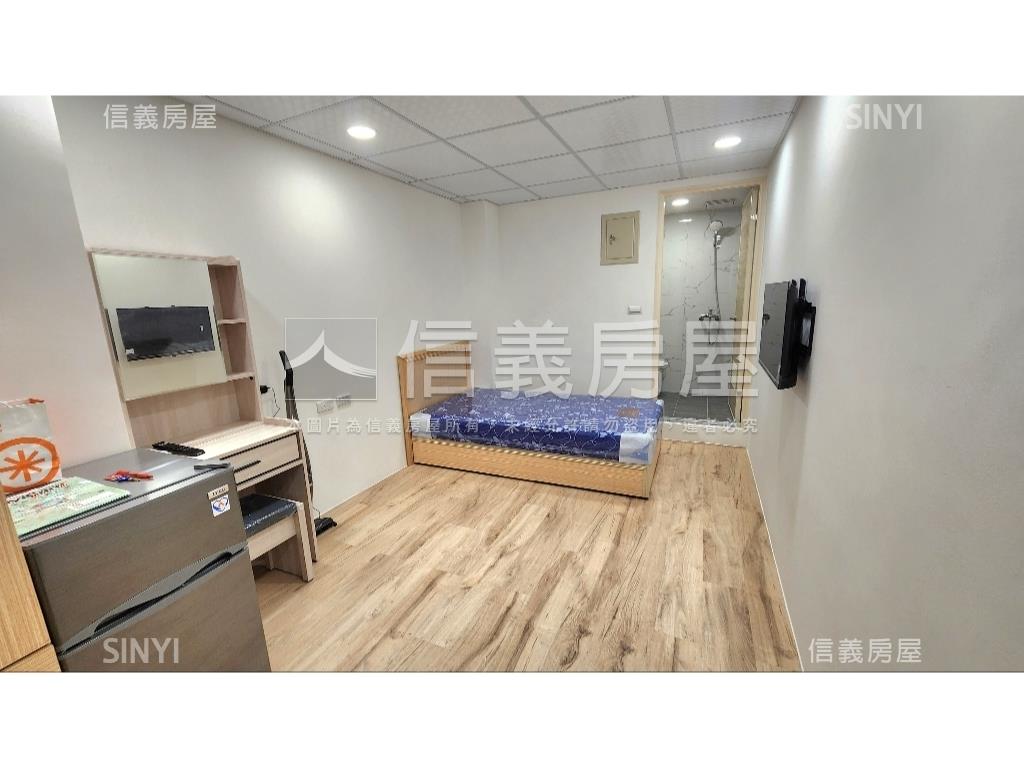 站前金滿屋二樓房屋室內格局與周邊環境