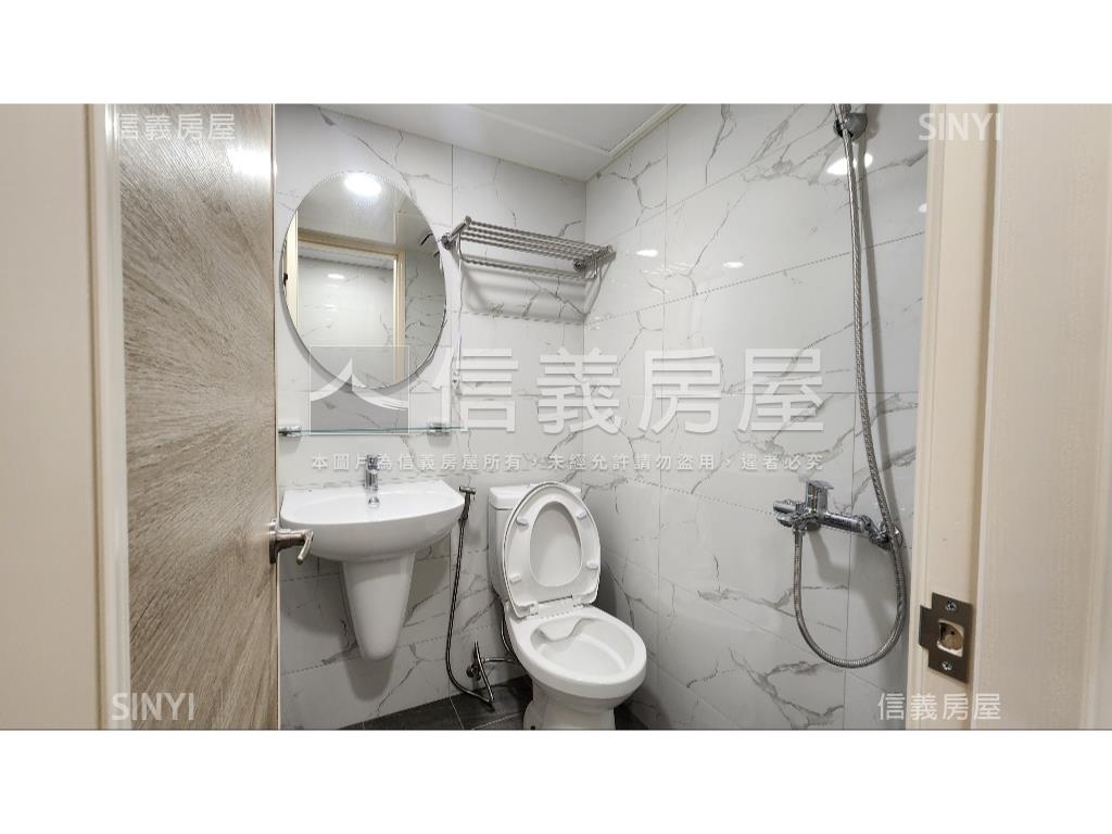 站前金滿屋二樓房屋室內格局與周邊環境