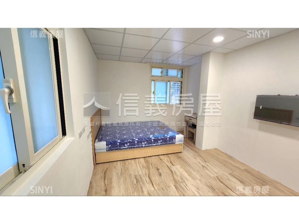 站前金滿屋二樓房屋室內格局與周邊環境