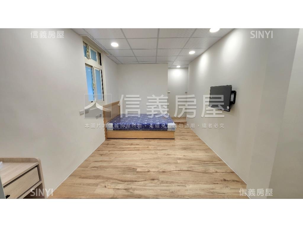 站前金滿屋二樓房屋室內格局與周邊環境