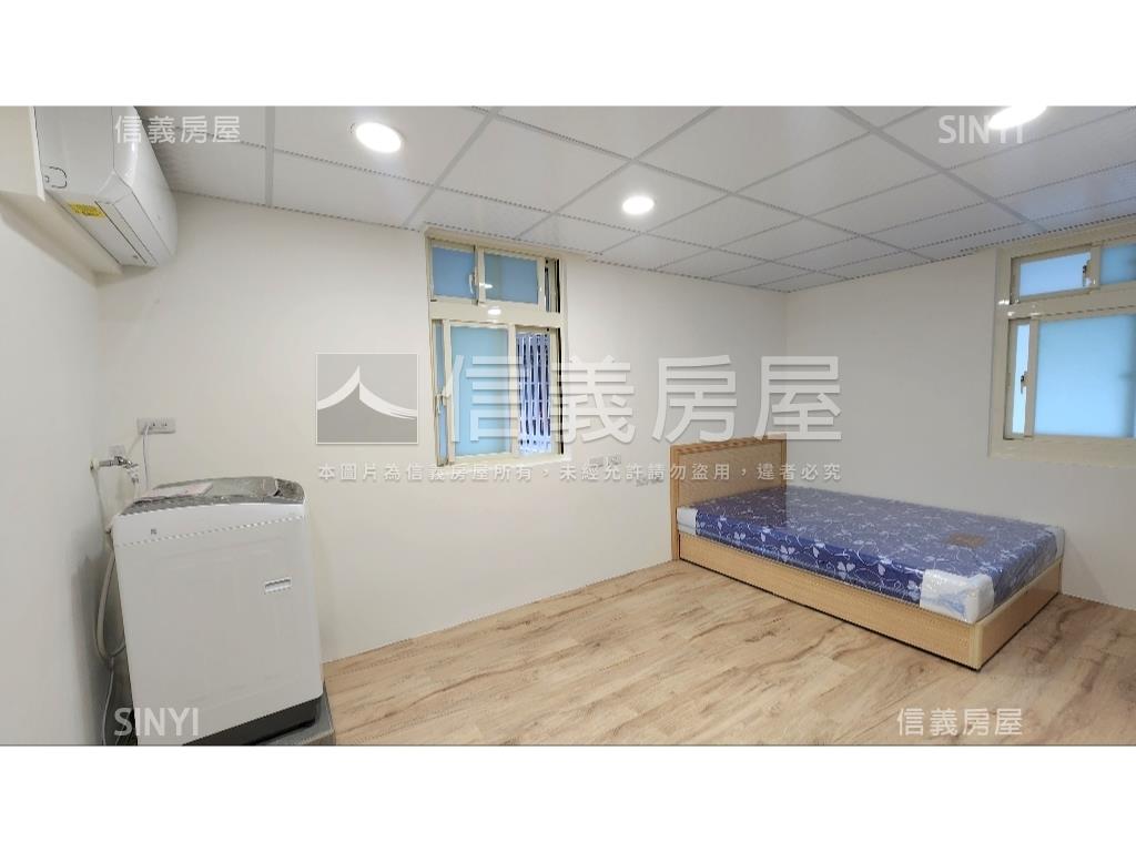 站前金滿屋二樓房屋室內格局與周邊環境