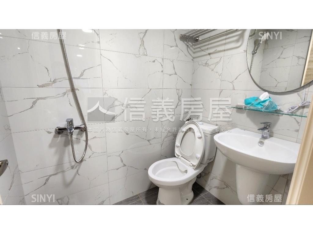 站前金滿屋二樓房屋室內格局與周邊環境