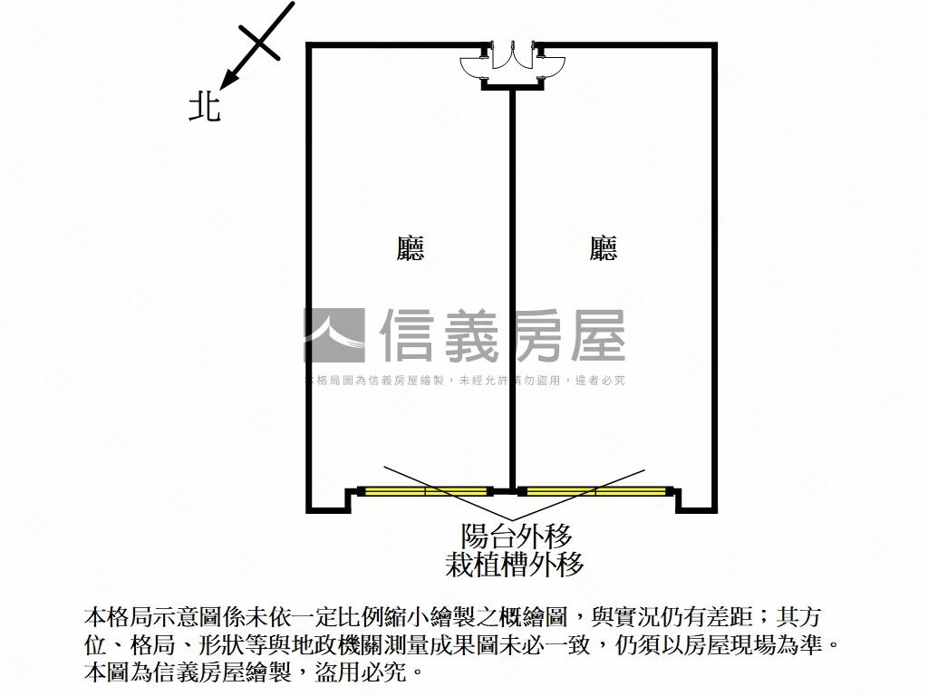 文普●稀有高樓純辦附車位房屋室內格局與周邊環境