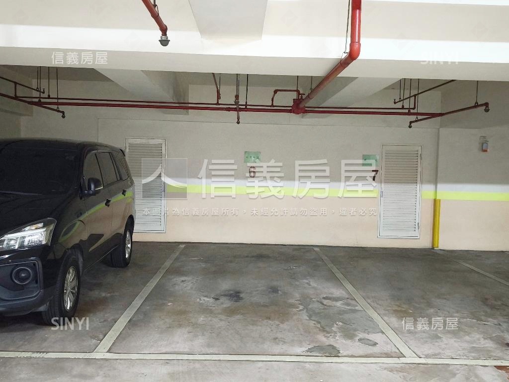文普●稀有高樓純辦附車位房屋室內格局與周邊環境