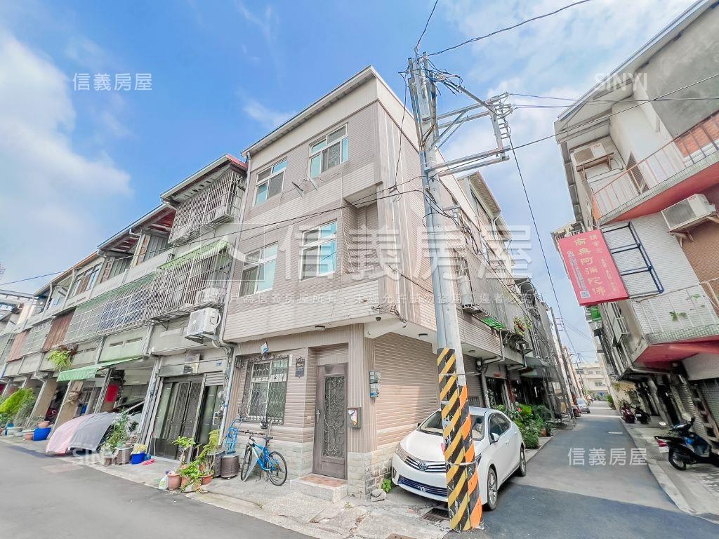７４內角間美透天近好市多房屋室內格局與周邊環境