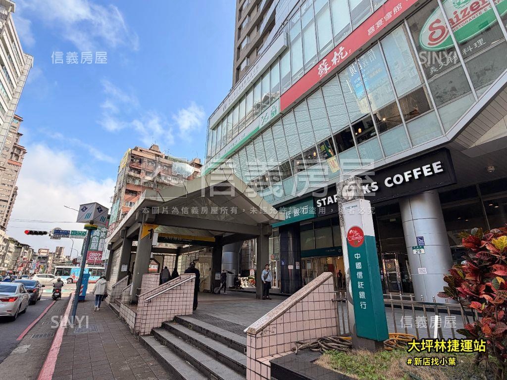 雙捷運、蛋黃區靜巷一樓房屋室內格局與周邊環境